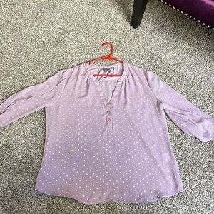Womens New York and Company Blouse